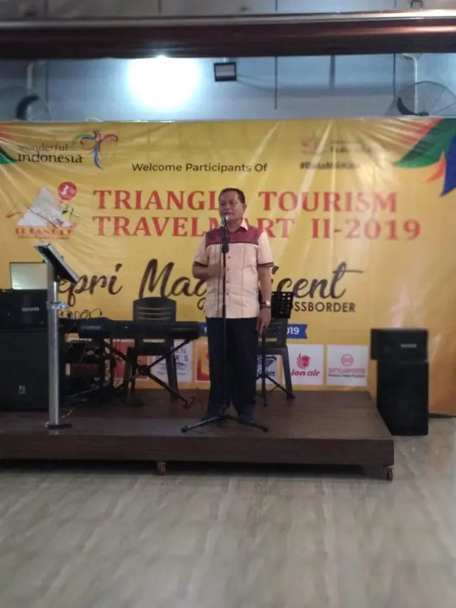 Triangel Tourism Travelmart II/2019