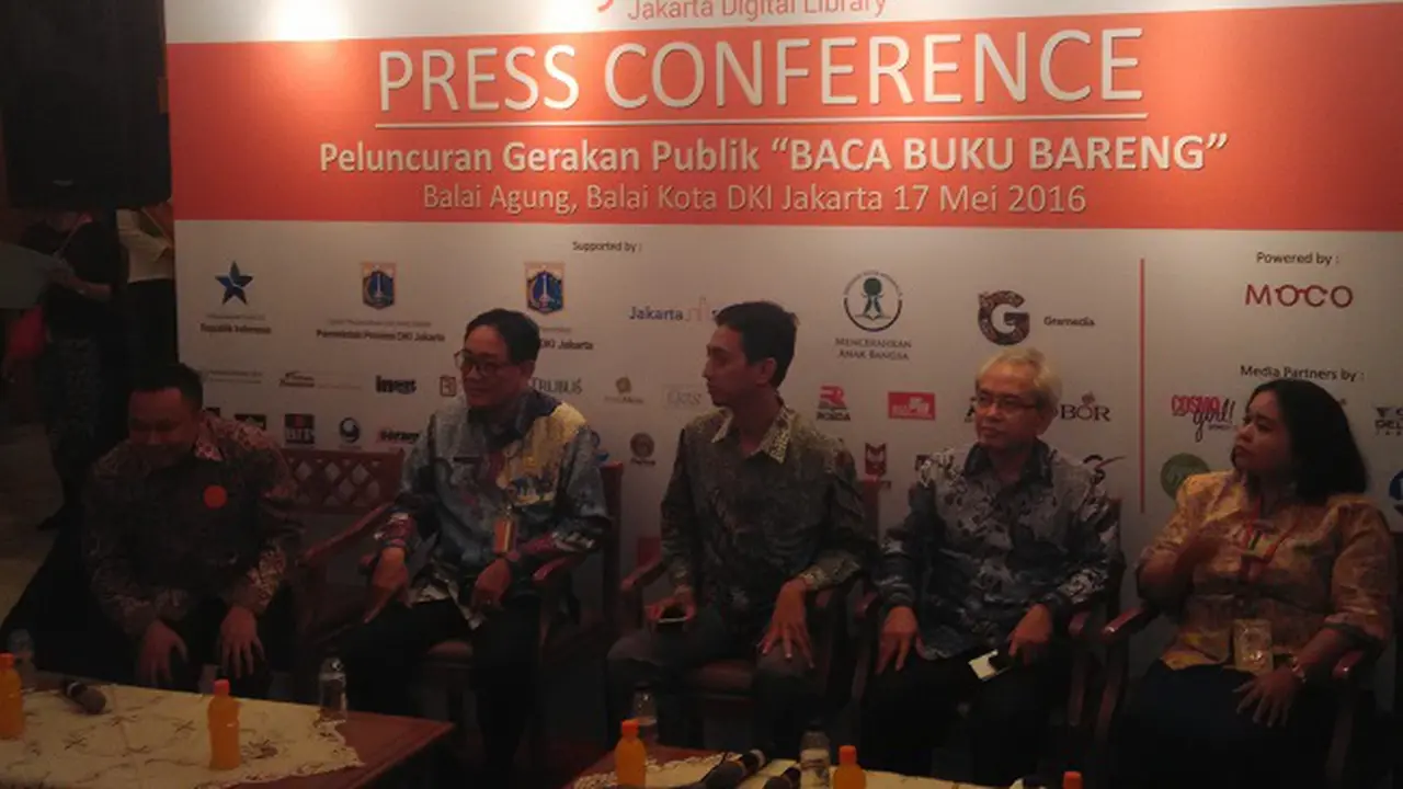 Peluncuran iJakarta