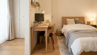20 Inspirasi Ruang Kerja di Dalam Kamar Tidur, Nyaman untuk WFH dan Tetap Stylish