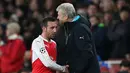 Santi Cazorla menjadi andalan Arsene Wenger di Arsenal sejak tahun 2012. (Squawka.com)