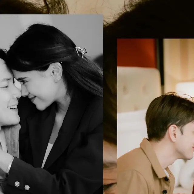 6 Potret Anniversary ke-4 Audi Marissa dan Anthony Xie, Dulu Sempat Dihujat Netizen