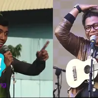 Penampilan finalis Stand Up Comedy di Grand Final Torabika Cappuccino Cool Expression.