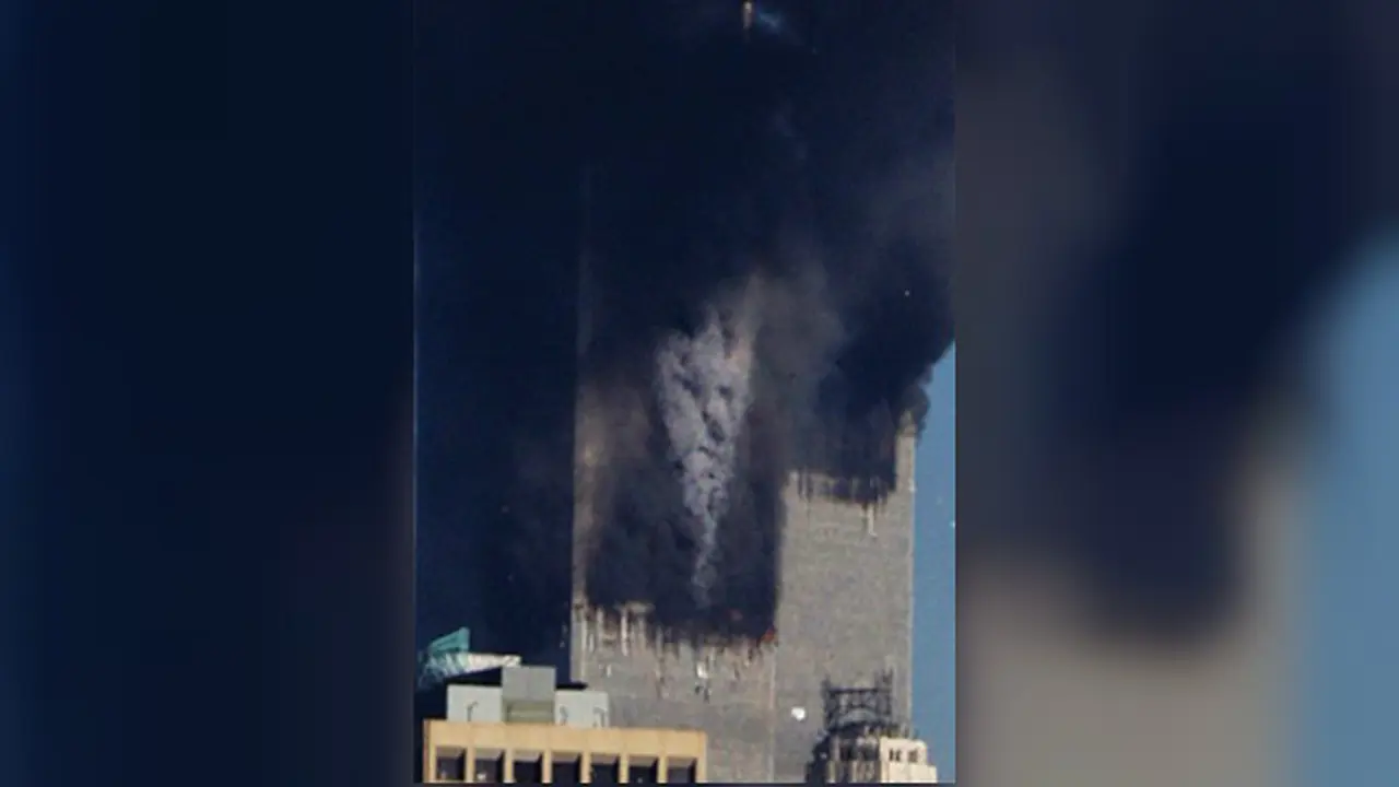 Penampakan 'wajah iblis' 