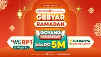 ShopeePay Gebyar Ramadan, Cara Seru dan Hemat Nikmati Momen Ramadan Bersama Keluarga