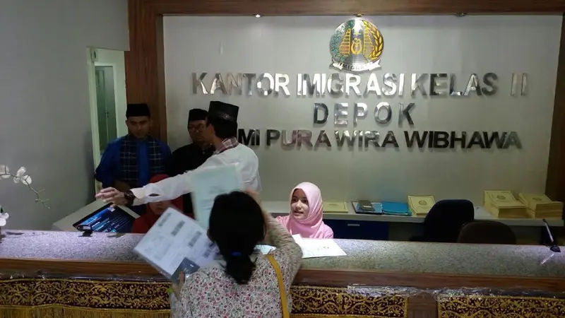 Imigrasi Bekasi