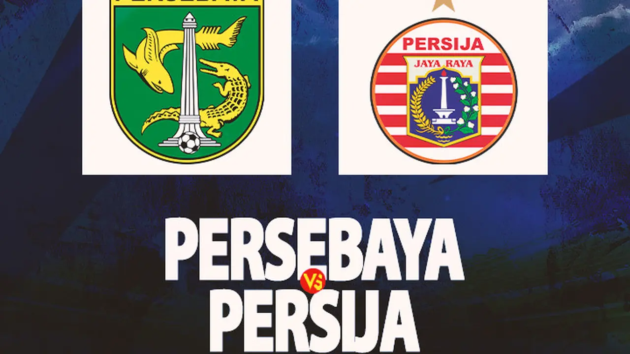 Liga 1 - Persebaya Surabaya vs Persija Jakarta