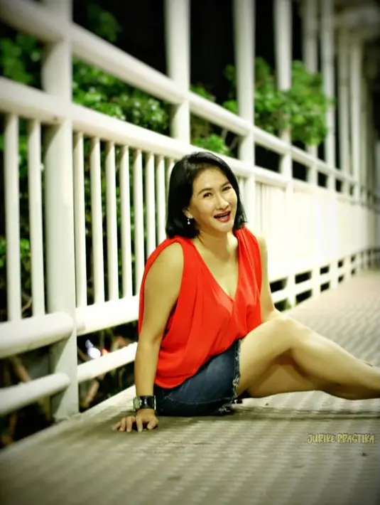 Yurike Prastika (Instagram/yurikeprastika7)