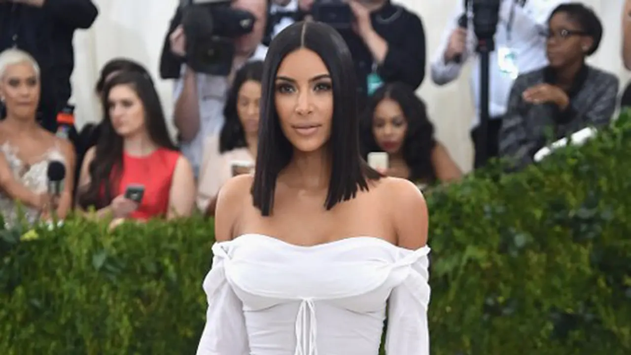 [Bintang] Kim Kardashian