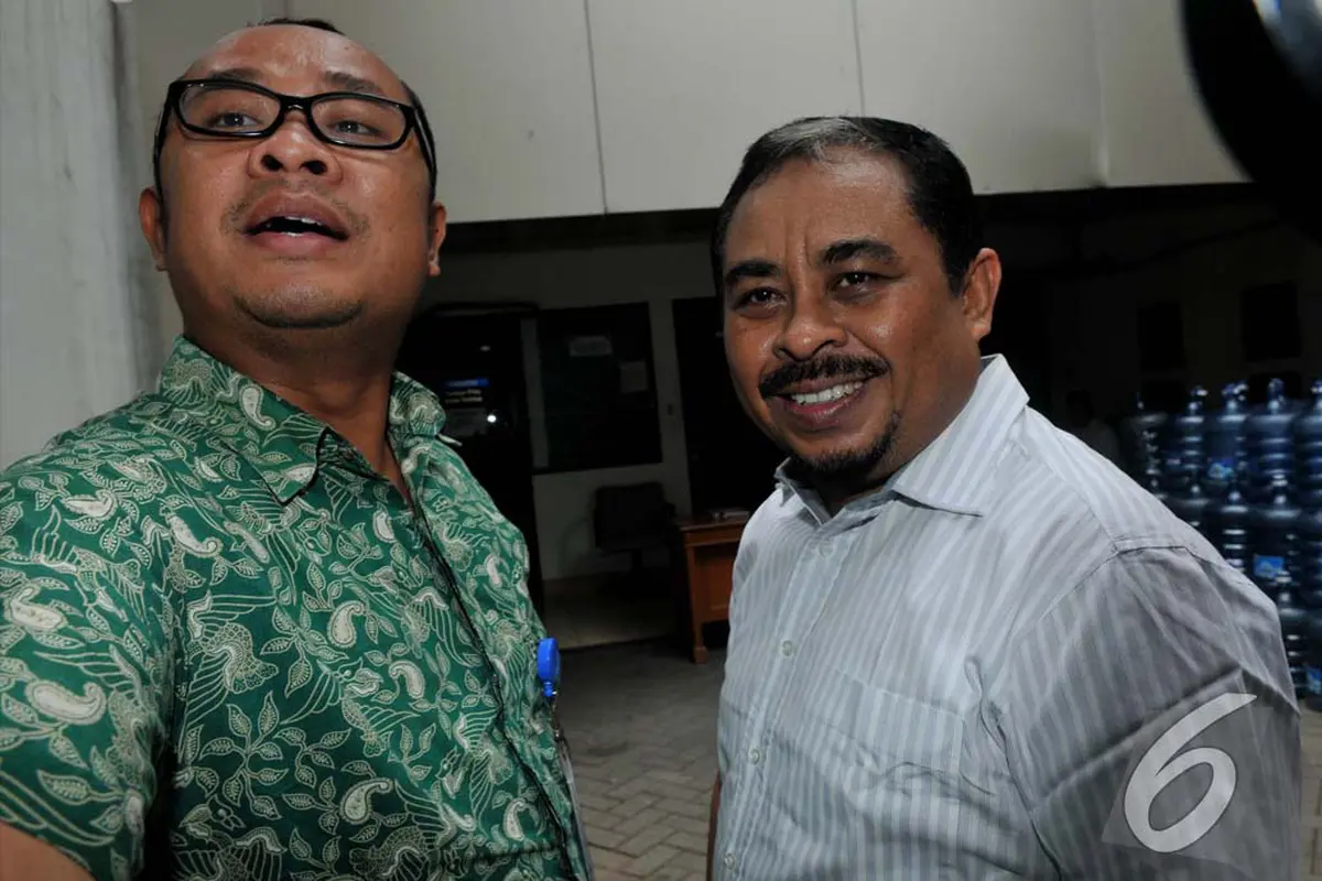 LHI Dapat 'Bonus' Dari Mahkamah Agung