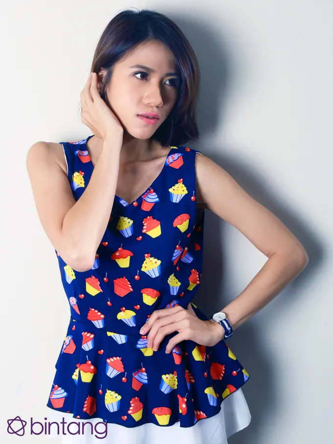 Gigi eks Cherrybelle