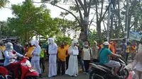 Pemkot Bekasi Gelar Razia Masker Secara Masif di Pasar dan Jalan Protokol