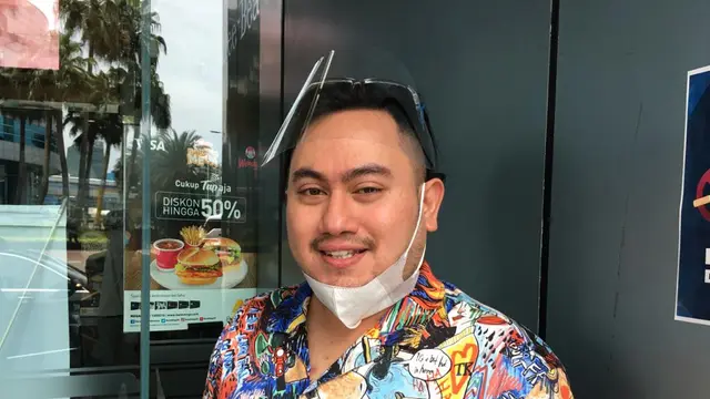 Nassar (ist/ Munady Widjaja)