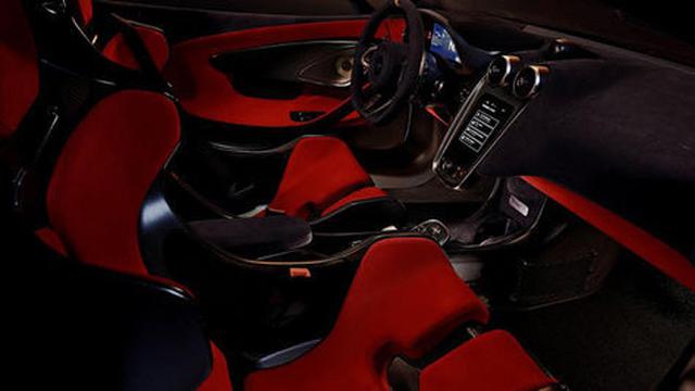 Mclaren 600lt Mainan Baru Orang Kaya Indonesia Otomotif