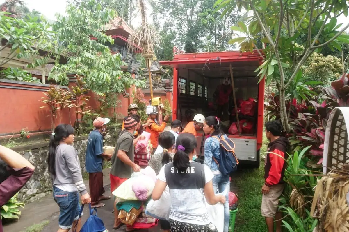 Gunung Agung