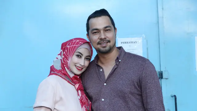 [Bintang] Annisa Trihapsari dan Sultan Djorghi