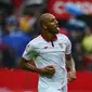 Gelandang Sevilla, Steven N'Zonzi. (CRISTINA QUICLER / AFP)