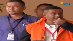 Bupati Mojokerto Mustofa Kamal Pasa ditahan KPK setelah menjalani pemeriksaan dalam kasus penerimaan hadiah proyek sebesar Rp 2,7 miliar untuk pendirian menara telekomunikasi.
