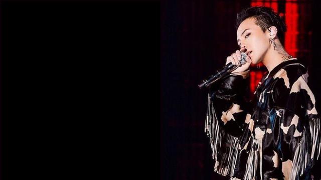 G-Dragon Big Bang