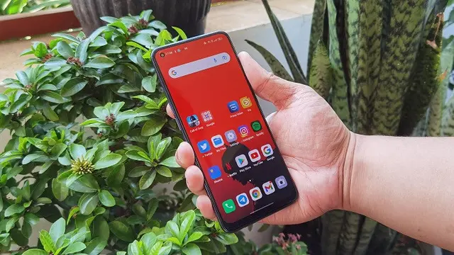 Oppo Reno7 5G