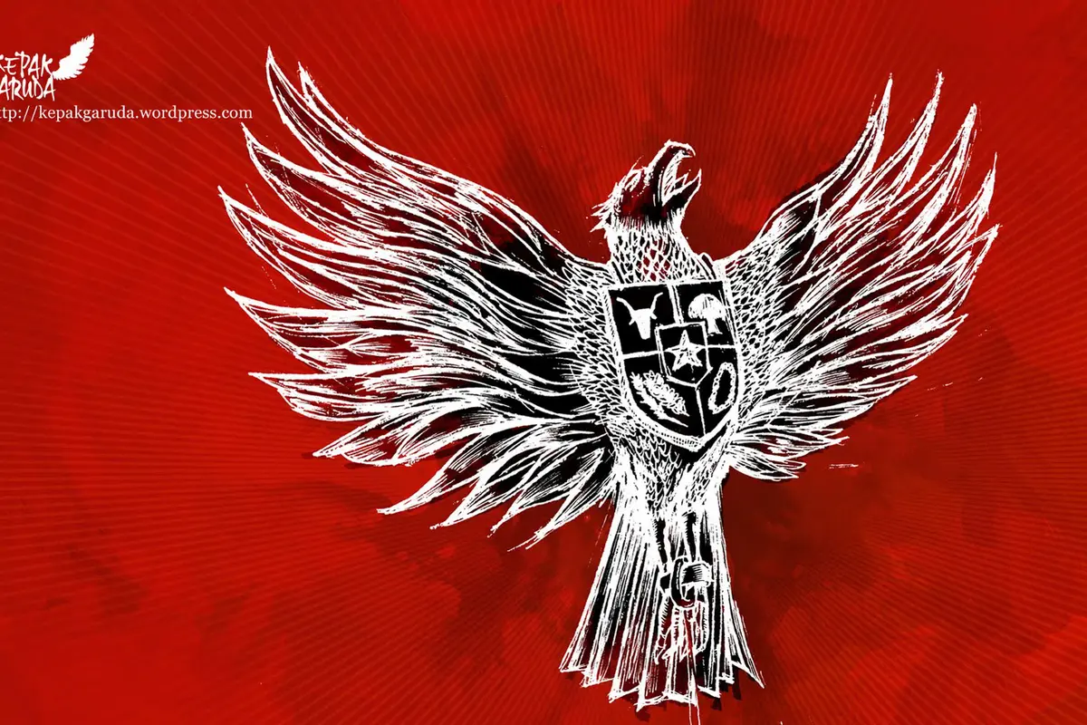Yuk Kenali Garuda, Lambang Negara Kita yang Luar Biasa
