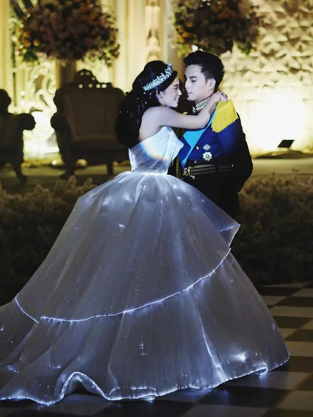 [Bintang] Pernikahan