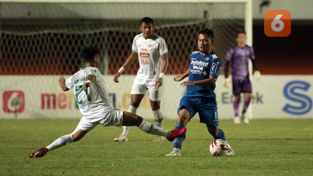 Persib Bandung vs PS Sleman
