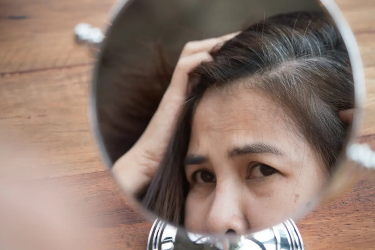 Tips Meracik Biji Pepaya Untuk Mengatasi Uban di Kepala