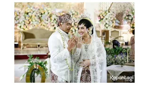 7 Momen Prosesi Pernikahan Shinta Bachir, dari Pengajian hingga Resepsi
