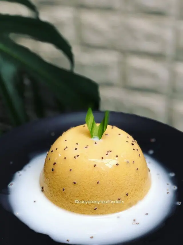 Puding jagung
