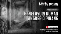 Live Streaming Mitos Urban