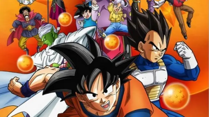 Dragon Ball Super Munculkan Dua Karakter Film Battle of Gods