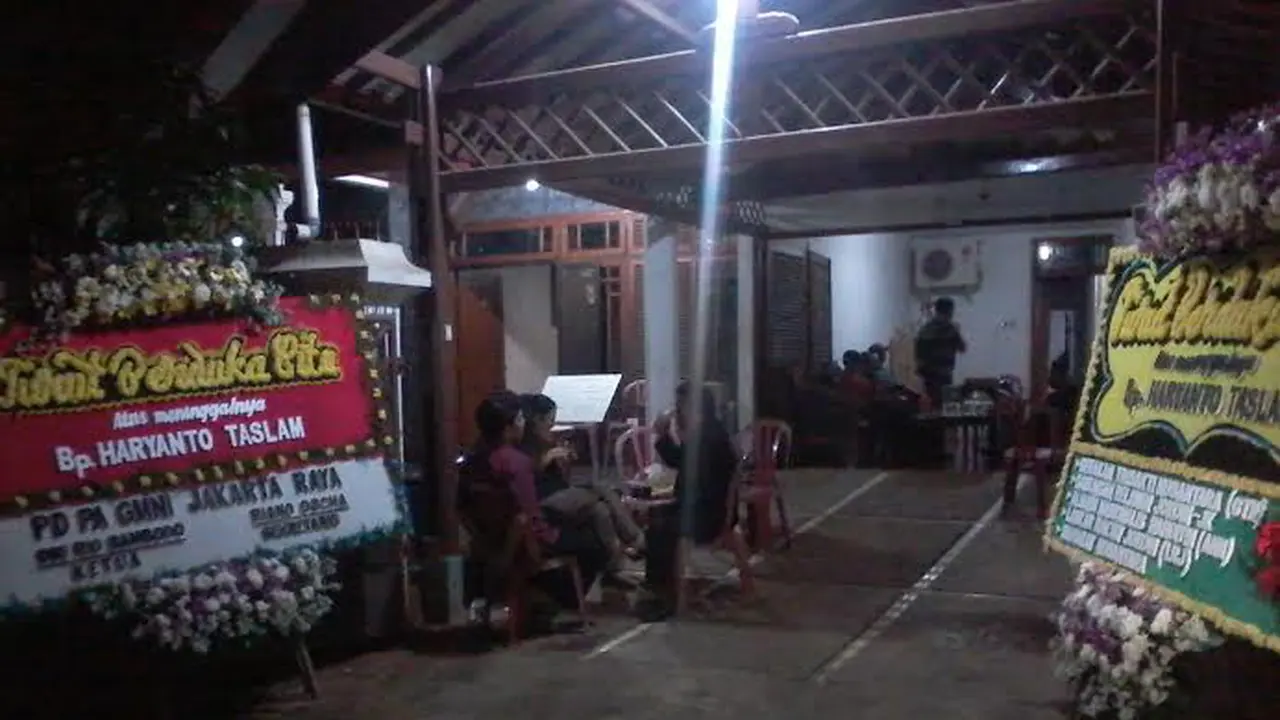 Karangan Bunga