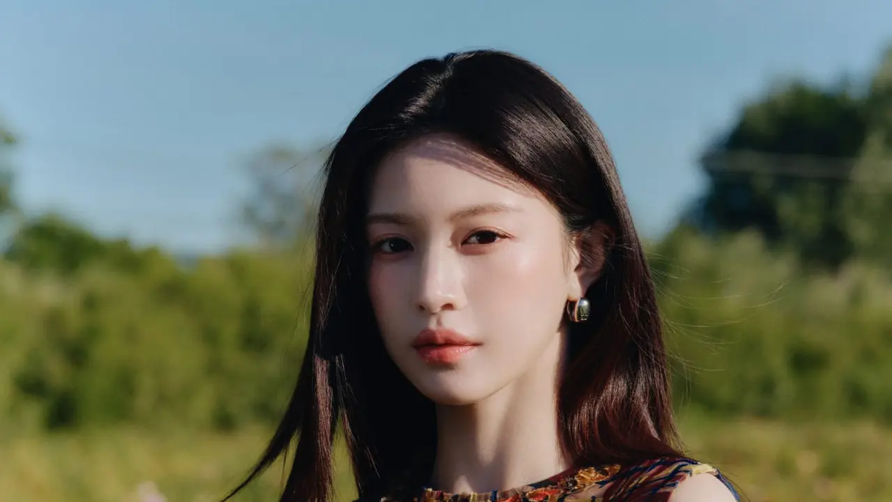 Go Youn-jung jadi model iklan parfum Chanel. Dok. Chanel