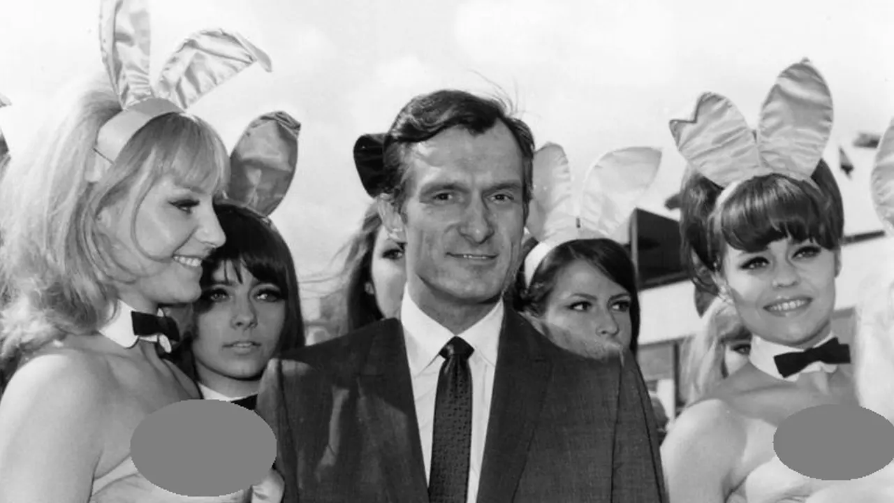 Hugh Hefner 