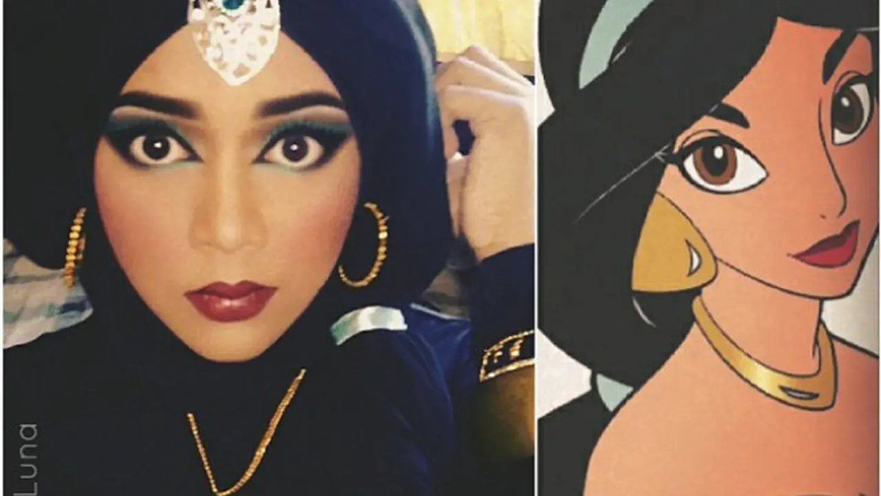 Saraswati Disney