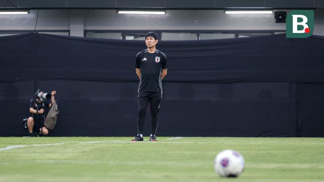 Foto: Melihat Lebih Dekat Skuad Bertabur Bintang Milik Jepang Jelang Laga Melawan Timnas Indonesia di Kualifikasi Piala Dunia 2026