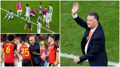 Sejumlah pelatih mundur dari jabatan mereka usai gagal membawa anak asuhnya melangkah jauh di Piala Dunia 2022. Berikut deretan juru taktik yang mengundurkan diri dari timnas setelah gagal di ajang akbar dunia ini.