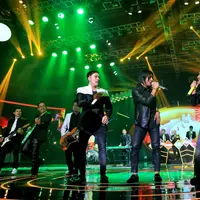 Hut SCTV 26 (Adrian Putra/bintang.com)