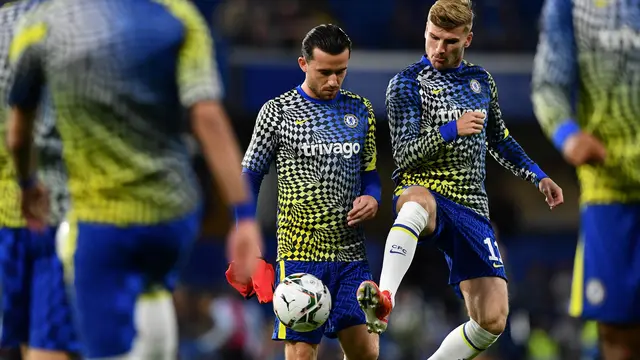 Foto: Deretan Pemain Top yang Belum Pernah Diturunkan di Liga Inggris Musim 2021 / 2022
