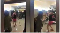 Potongan Rambut Gagal, Wanita Mengamuk di Salon