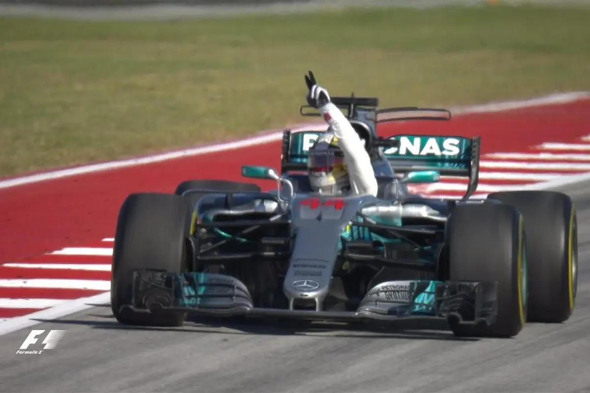 Lewis Hamilton, F1