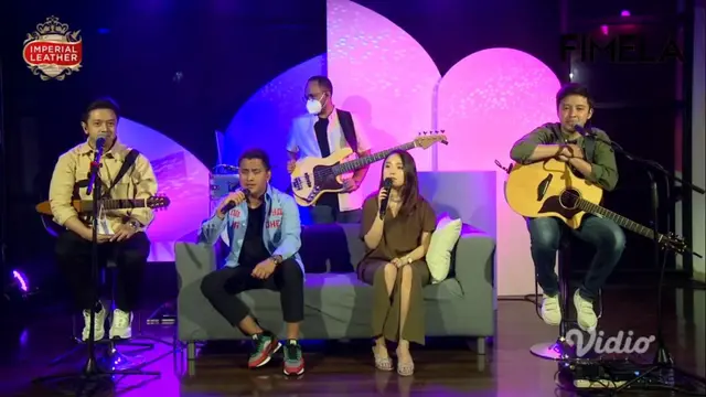 Mystery Guest Bikin Acara Makin Seru