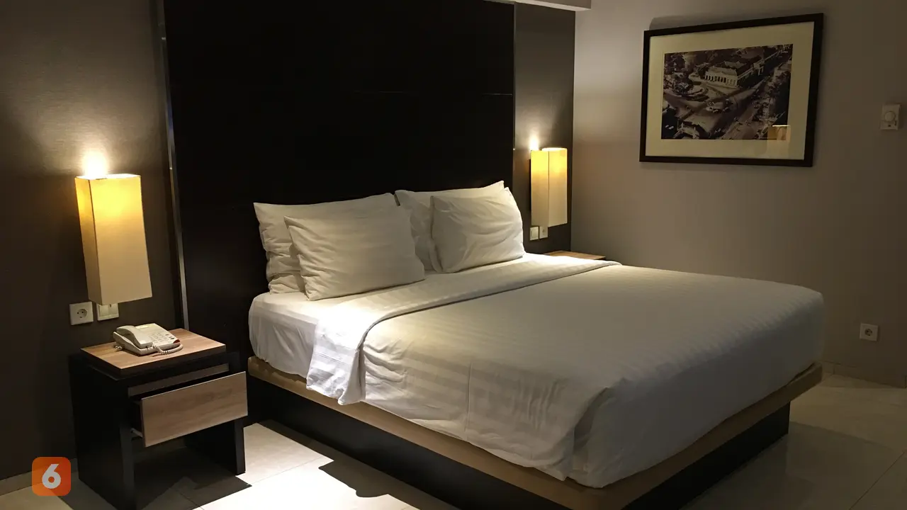 Hotel Santika Premiere Slipi Jakarta