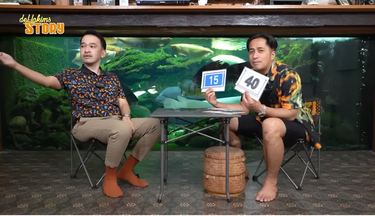 [Youtube/deHakims Story]