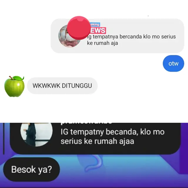 Fitur Instagram Notes
