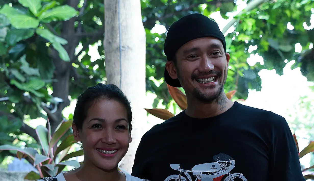 Setidaknya sudah lima tahun istri Tora Sudiro ini absen dari dunia layar  lebar. (Wimbarsana/Bintang.com)