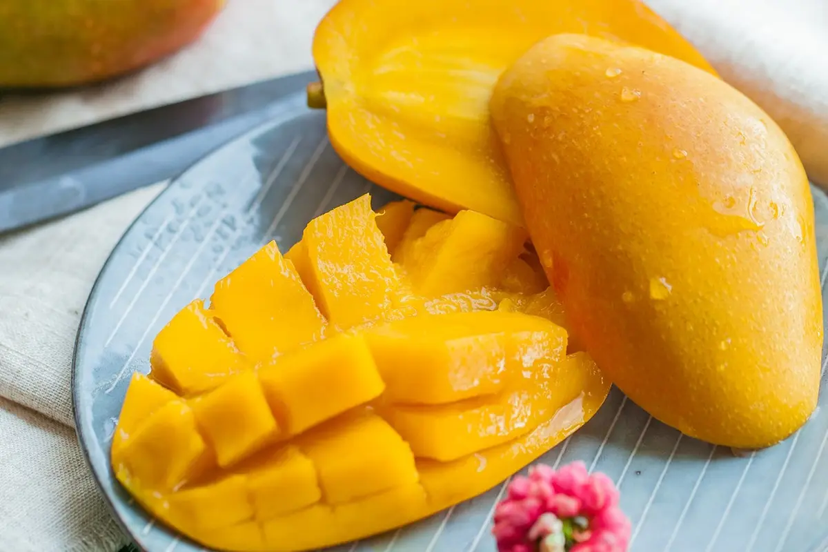 buah mangga