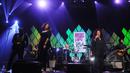 Puncak acara Java Jazz Festival  2015 menampilkan kolaborasi Chaka Khan dengan Incognito di JiExpo Kemayoran, Jakarta, Sabtu (7/3/2015). (Liputan6.com/Faizal Fanani)