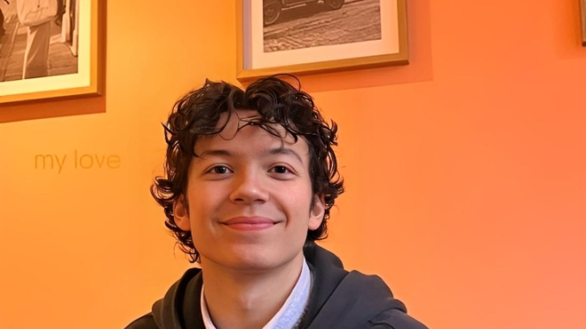 Gilli Jones, Aktor Skotlandia-Indonesia Ikut Audisi Film Tangled Live-Action sebagai Flynn Rider