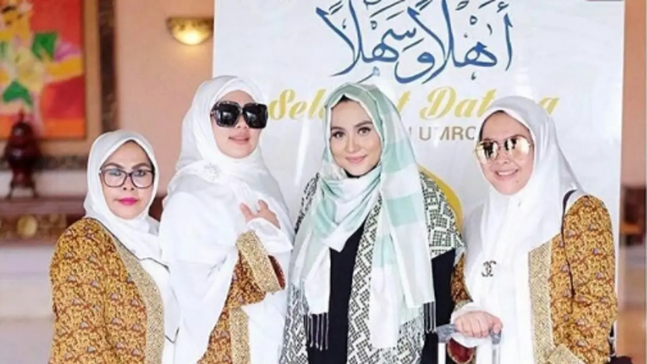[Bintang] Syahrini